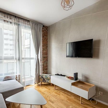 Apartament Odratower Wroclaw Dış mekan fotoğraf