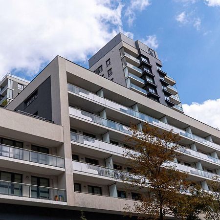 Apartament Odratower Wroclaw Dış mekan fotoğraf