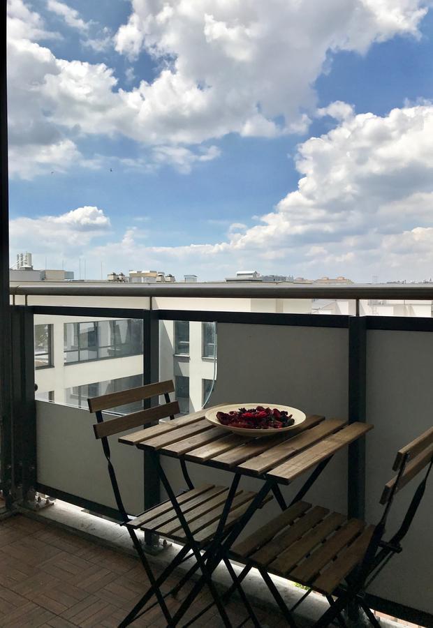 Apartament Odratower Wroclaw Dış mekan fotoğraf