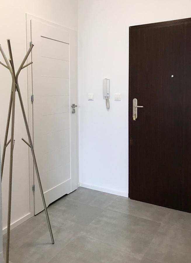 Apartament Odratower Wroclaw Dış mekan fotoğraf