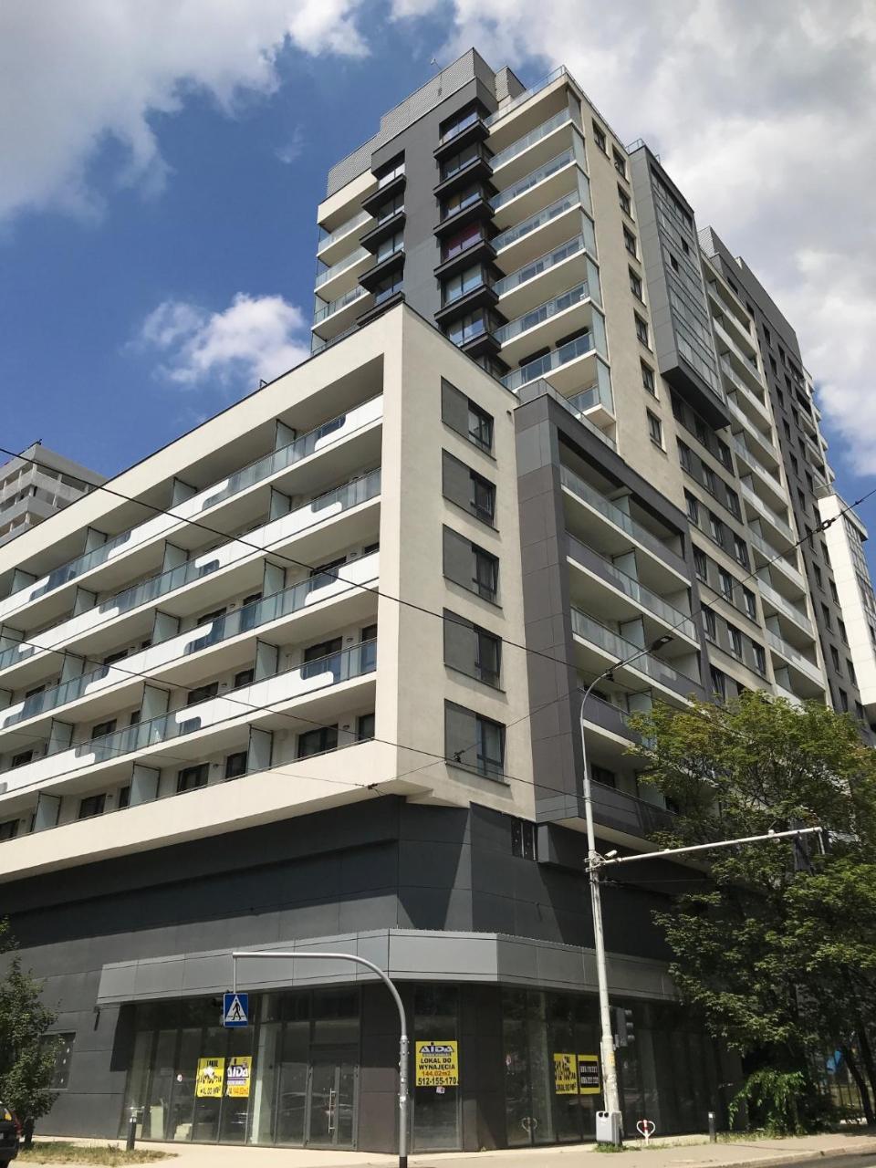 Apartament Odratower Wroclaw Dış mekan fotoğraf