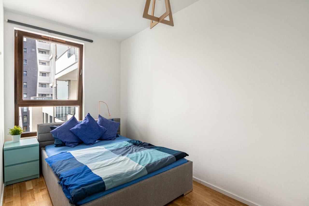 Apartament Odratower Wroclaw Dış mekan fotoğraf