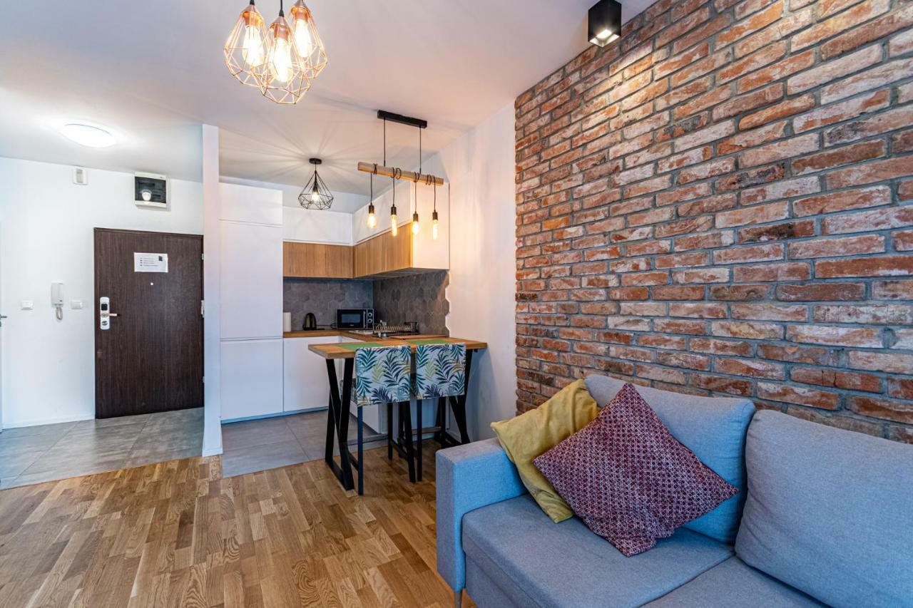 Apartament Odratower Wroclaw Dış mekan fotoğraf