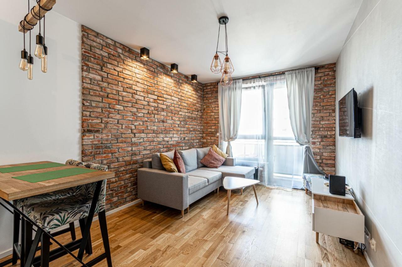 Apartament Odratower Wroclaw Dış mekan fotoğraf