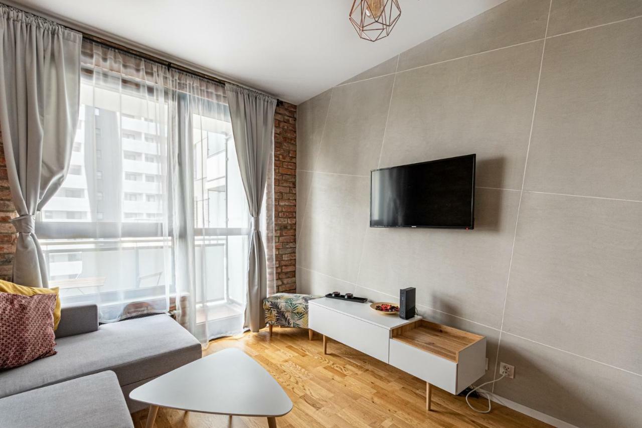 Apartament Odratower Wroclaw Dış mekan fotoğraf