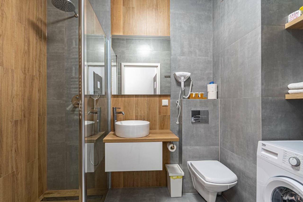 Apartament Odratower Wroclaw Dış mekan fotoğraf