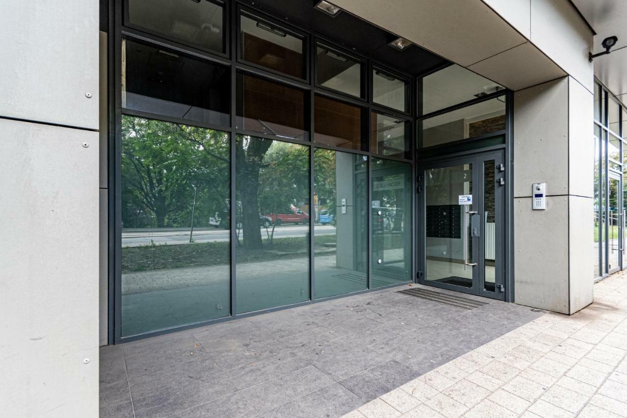 Apartament Odratower Wroclaw Dış mekan fotoğraf
