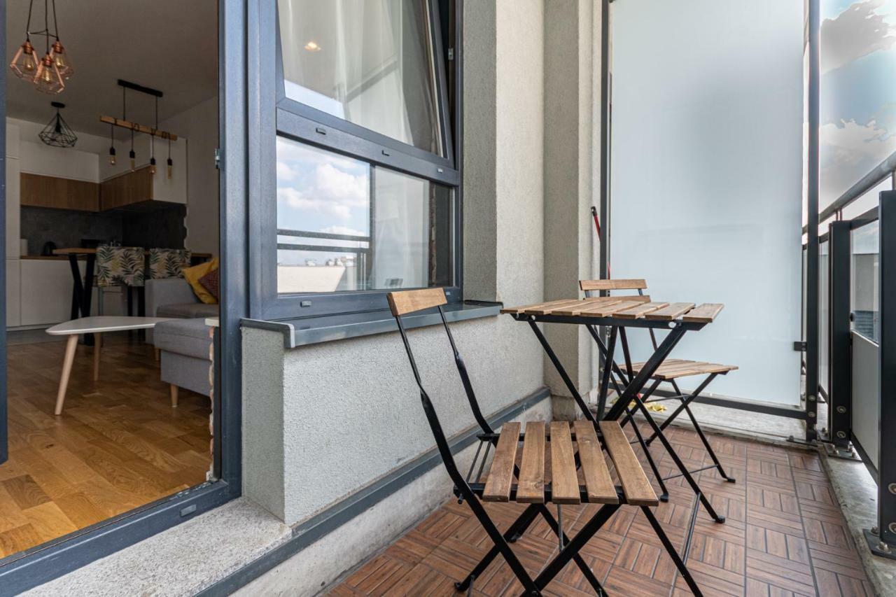 Apartament Odratower Wroclaw Dış mekan fotoğraf